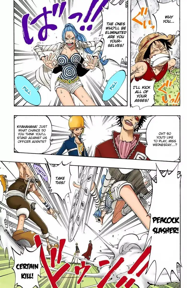 One Piece - Digital Colored Comics Chapter 120 15